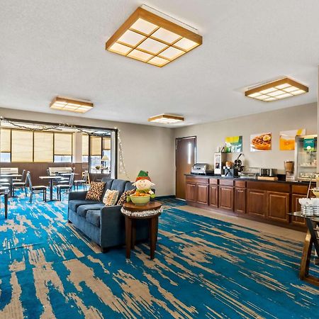 Quality Inn Sidney I-80 Exterior photo