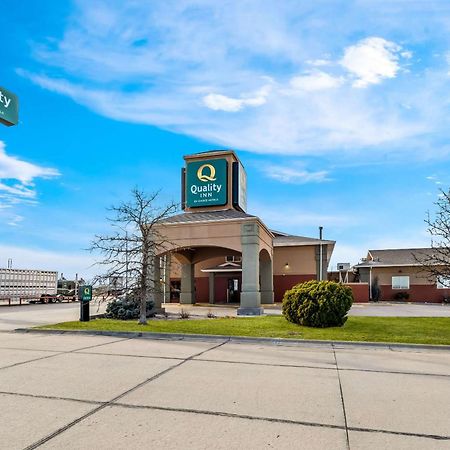 Quality Inn Sidney I-80 Exterior photo