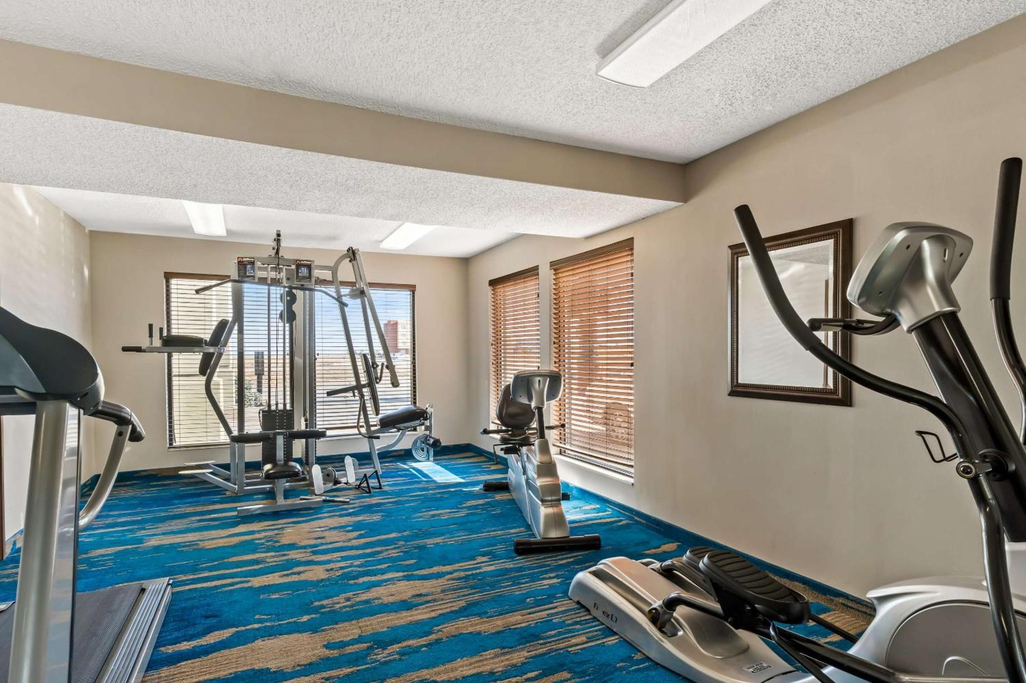 Quality Inn Sidney I-80 Exterior photo