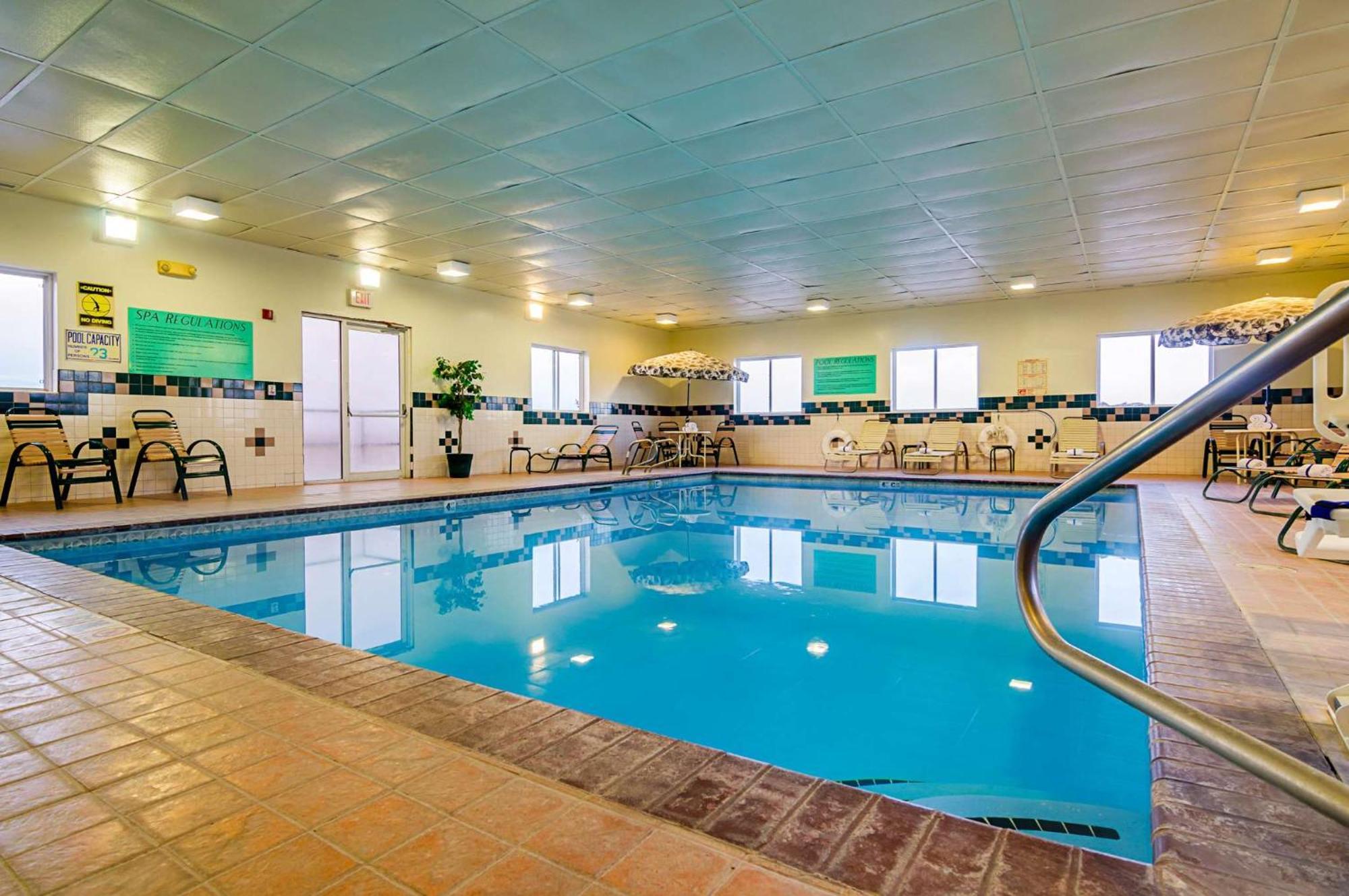 Quality Inn Sidney I-80 Exterior photo