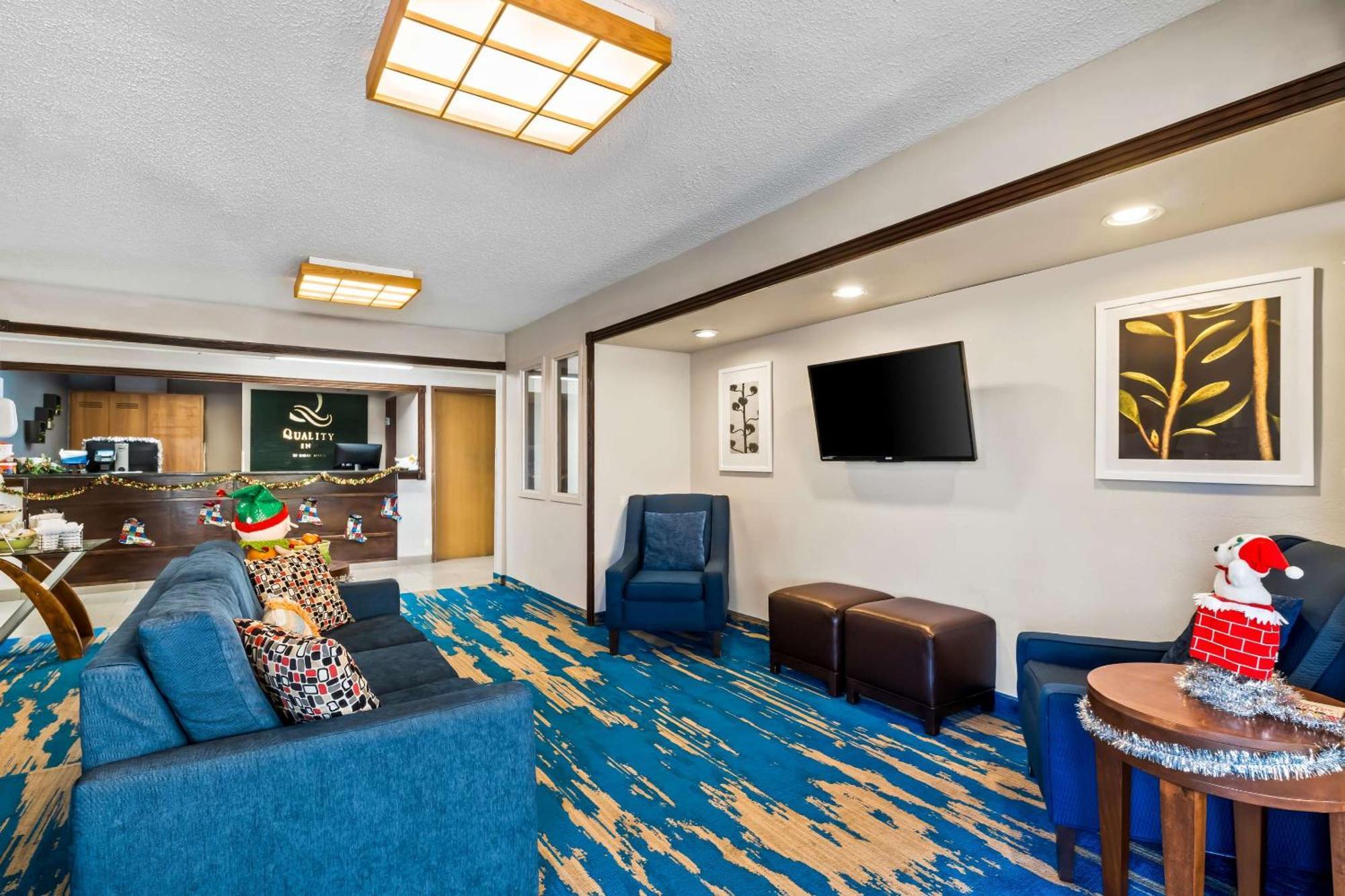 Quality Inn Sidney I-80 Exterior photo