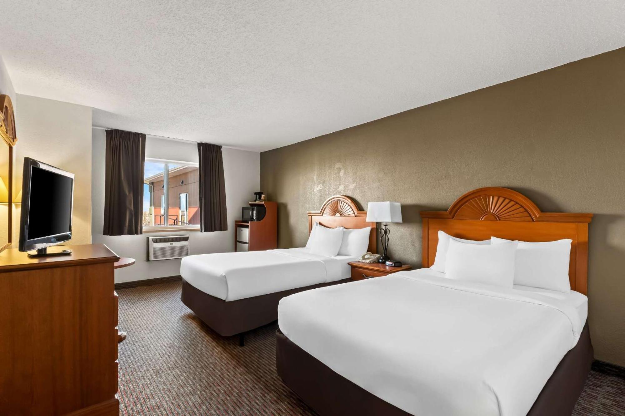 Quality Inn Sidney I-80 Exterior photo