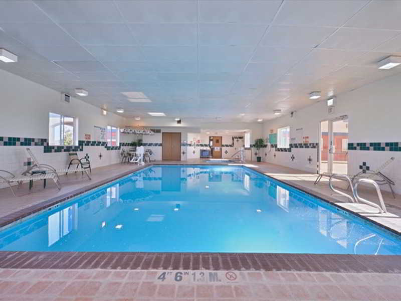 Quality Inn Sidney I-80 Exterior photo