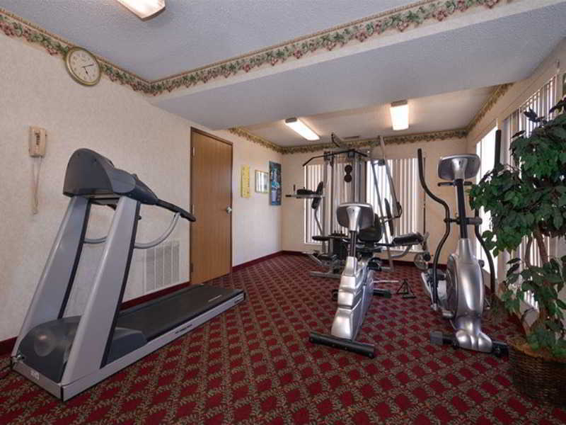 Quality Inn Sidney I-80 Exterior photo